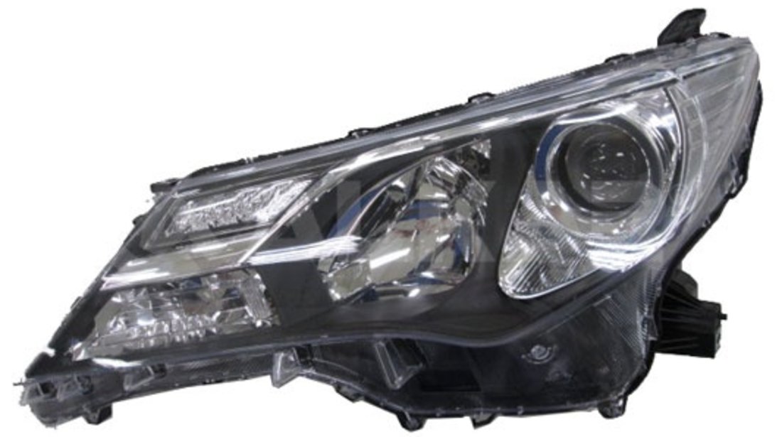 Far dreapta xenon led Toyota Rav 4 2012-2016