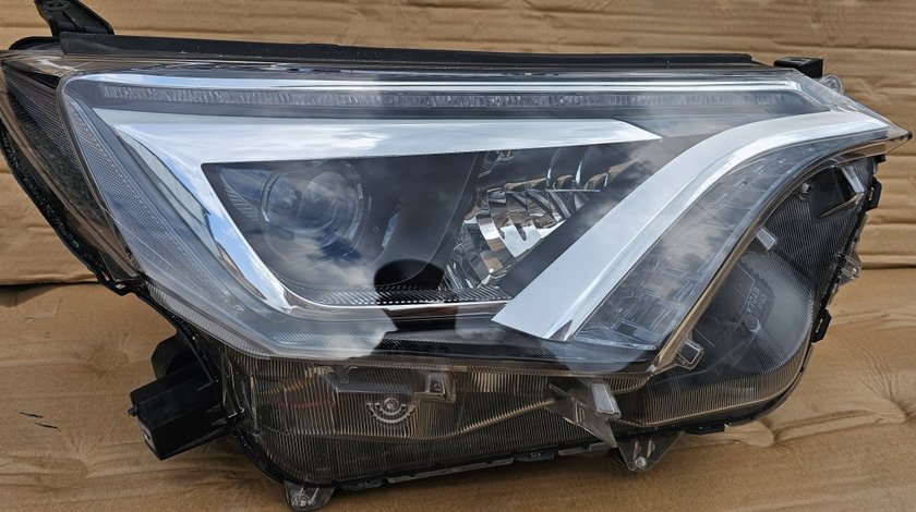 Far dreapta Xenon LED Toyota Rav4 2016 2017 2018