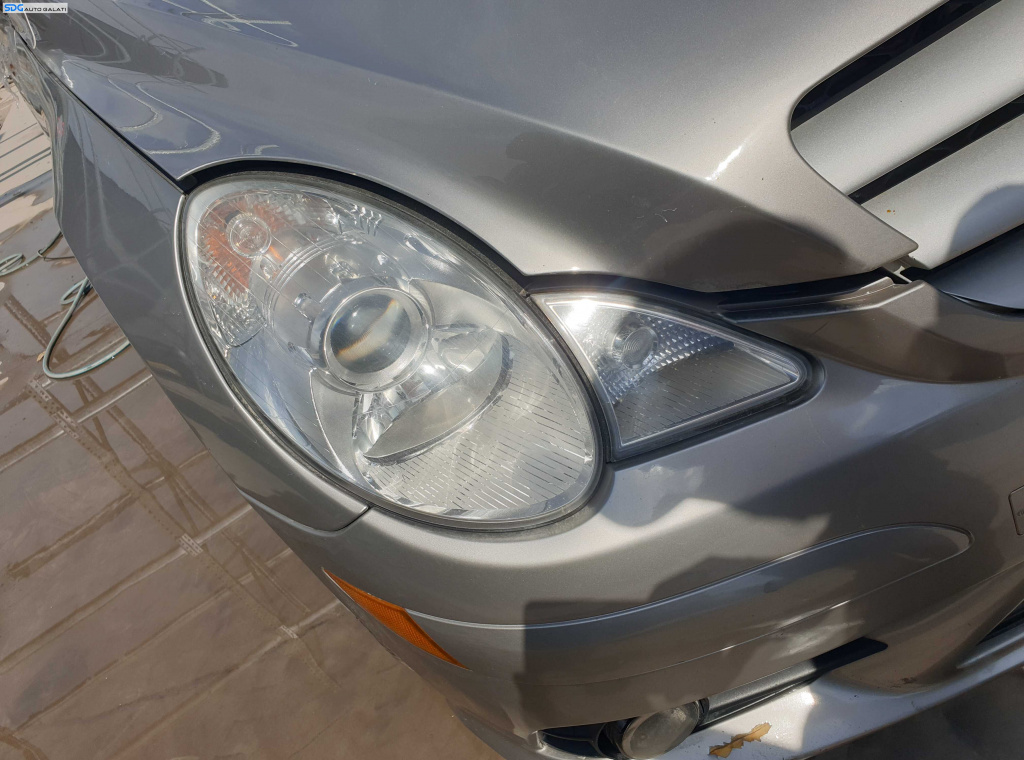Far Dreapta Xenon Mercedes Clasa R Class V251 W251 2005 - 2010 [K6710]