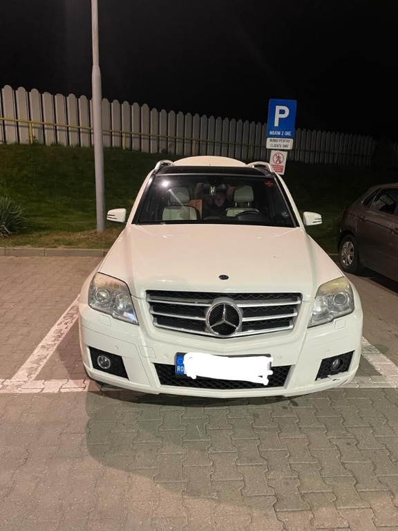 Far dreapta xenon Mercedes glk 2.2 cdi x204