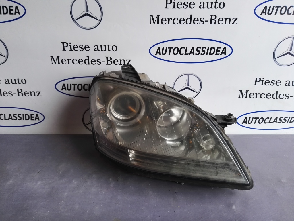 Far dreapta XENON Mercedes ML W164