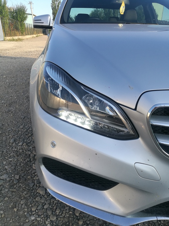 Far dreapta xenon mercedes w212 facelift
