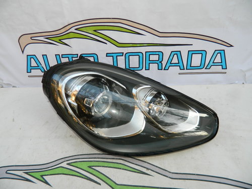 Far dreapta Xenon PORSCHE CAYENNE 7P LIFT model 2014-2017 cod 7P5 941 752 F