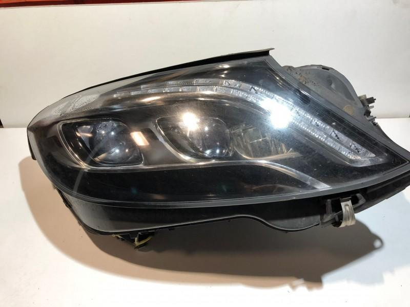 Far dreapta Xenon (prindere lipita) a2229061002 Mercedes-Benz S-Class W222 [2013]