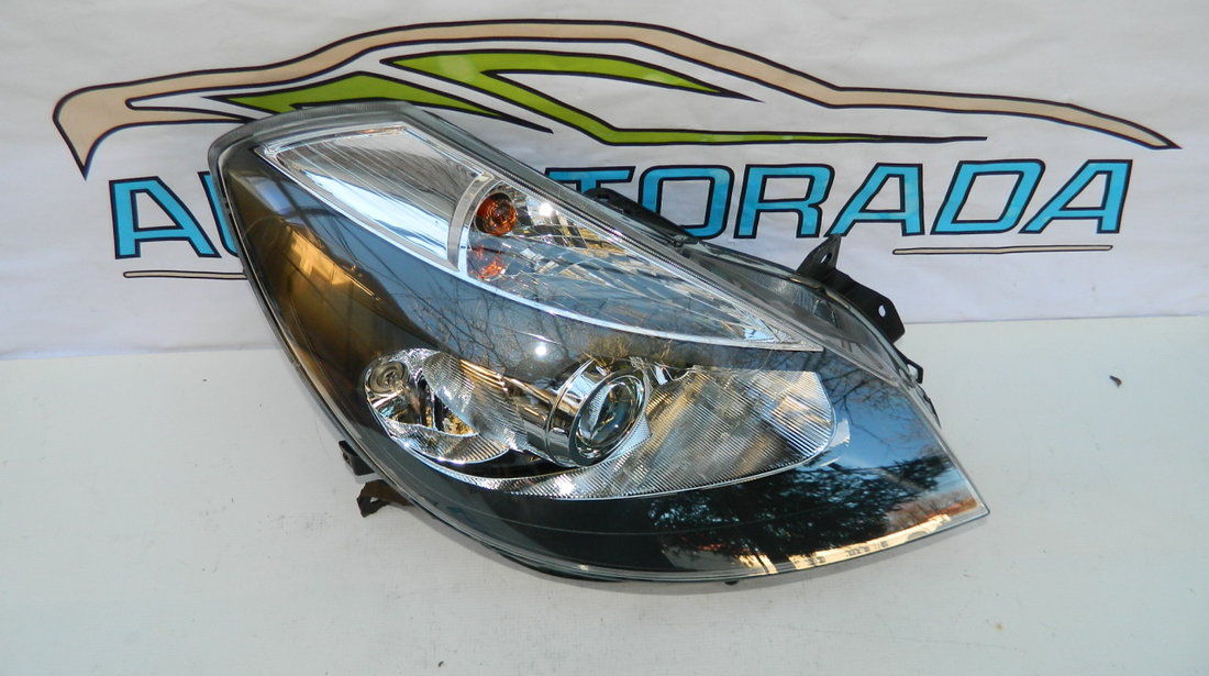 Far dreapta Xenon Renault Clio 3 model 2005-2012