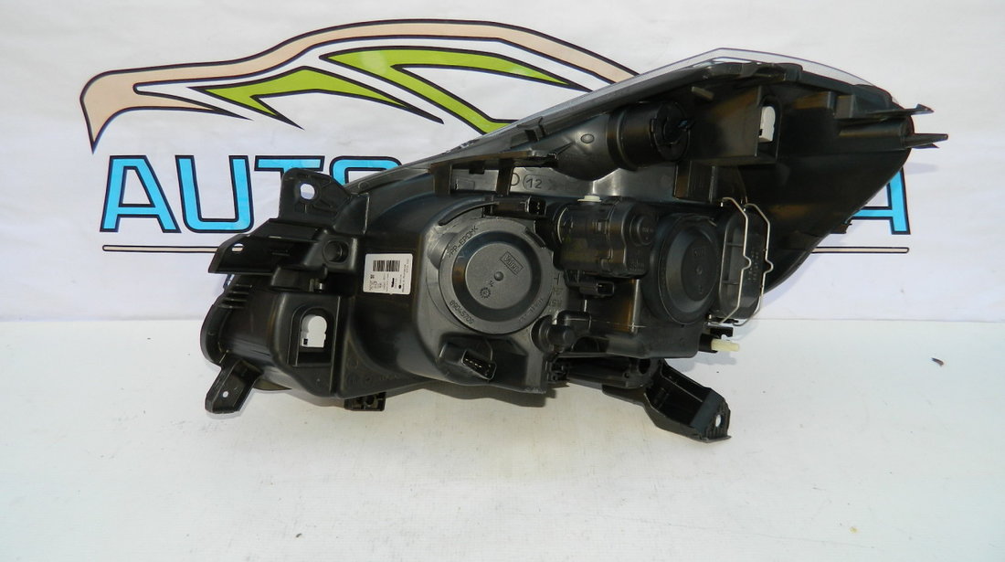 Far dreapta Xenon Renault Clio 3 model 2005-2012