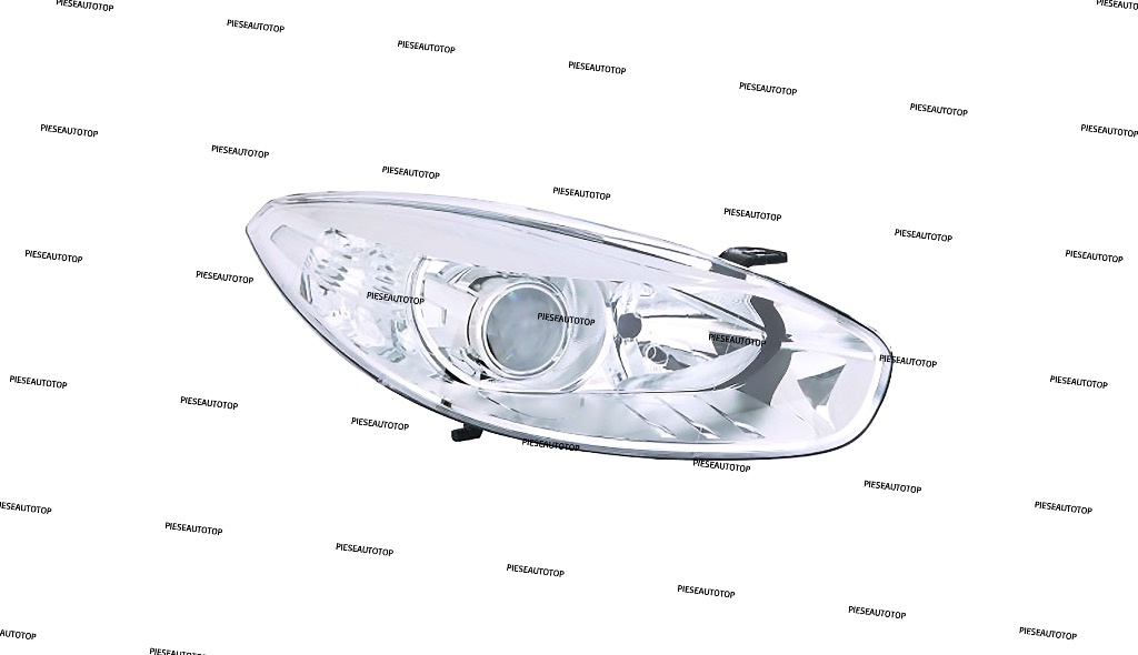 Far dreapta xenon Renault Fluence 2010-2013 NOU 260101803R