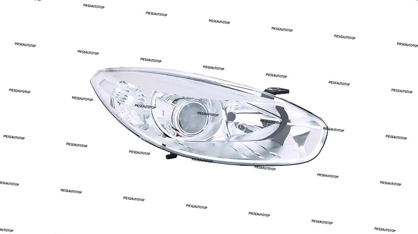 Far dreapta xenon Renault Fluence 2010-2013 NOU 260101803R