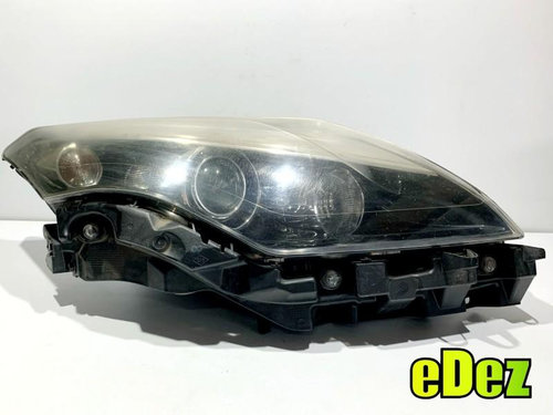 Far dreapta xenon Renault Laguna 3 facelift (2010-2013) 260105823R