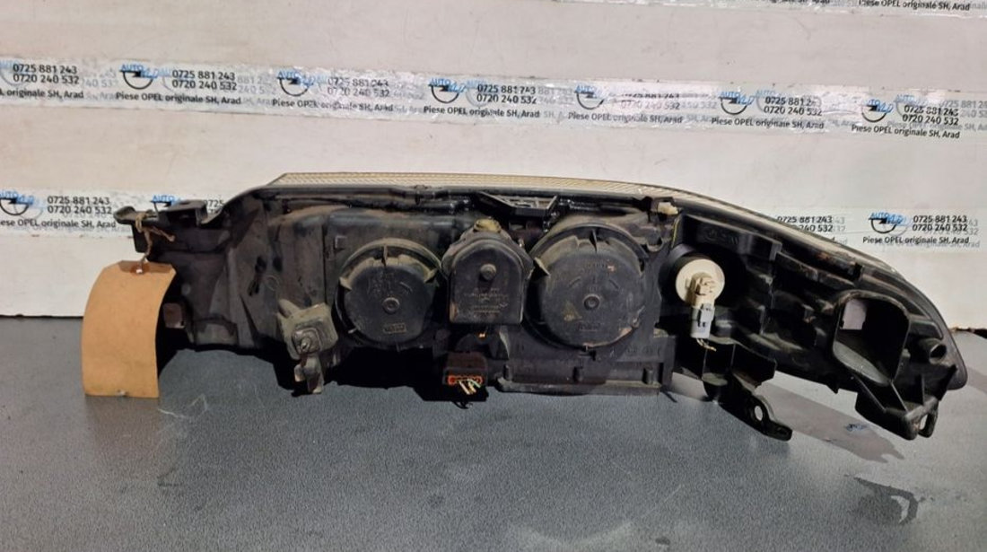 Far dreapta xenon Renault Laguna II 2 2001-2007