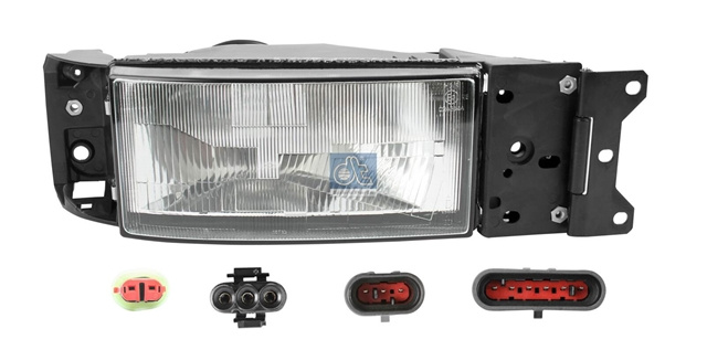 Far Dt Iveco 7.25009