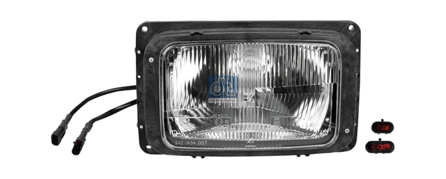 Far Dt Iveco 7.25034