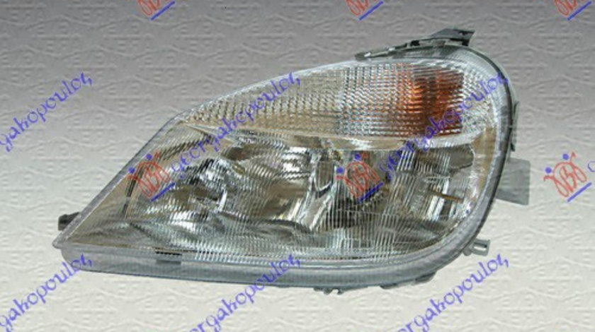 Far Electri Stanga Mercedes Vaneo 2002 2003 2004 2005