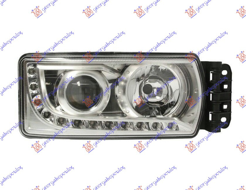 Far Electric 13- - Iveco Stralis 2003 , 5801745452