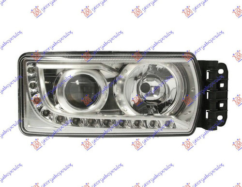 Far Electric 13- - Iveco Stralis 2003 , 5801745452