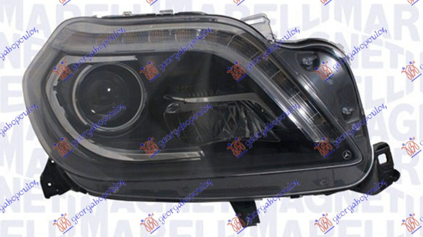 Far Electric Bi-Xenon Dreapta Mercedes GL (X166) 2012 2013 2014 2015