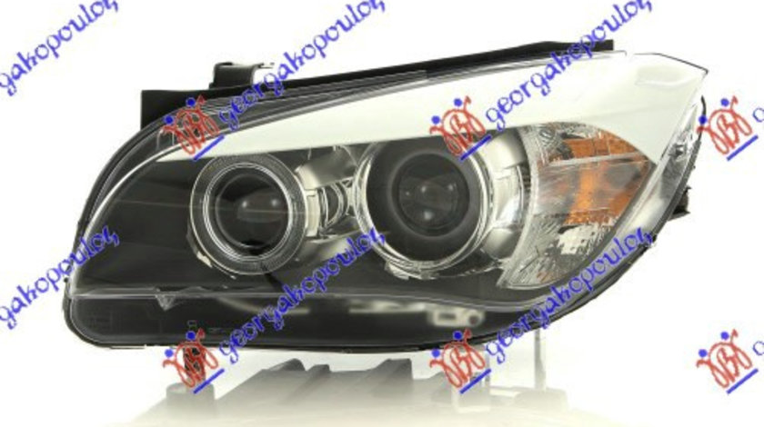 Far Electric Bi-Xenon Stanga BMW X1 (E84) 2009-2010-2011-2012-2013