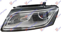 Far Electric Bixenon Halogen Led Stanga Audi Q5 20...