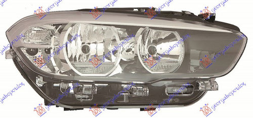 Far Electric - Bmw Series 1 (F21/20) 3/5d 2015 , 63117358392