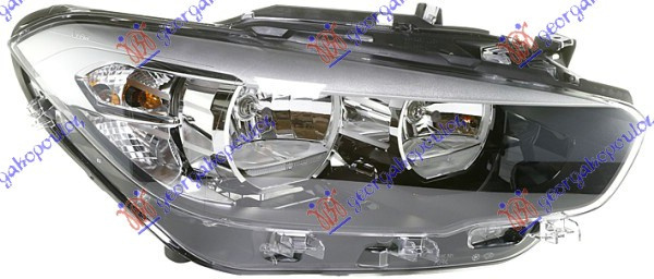 Far Electric - Bmw Series 1 (F21/20) 3/5d 2015 , 63117358392