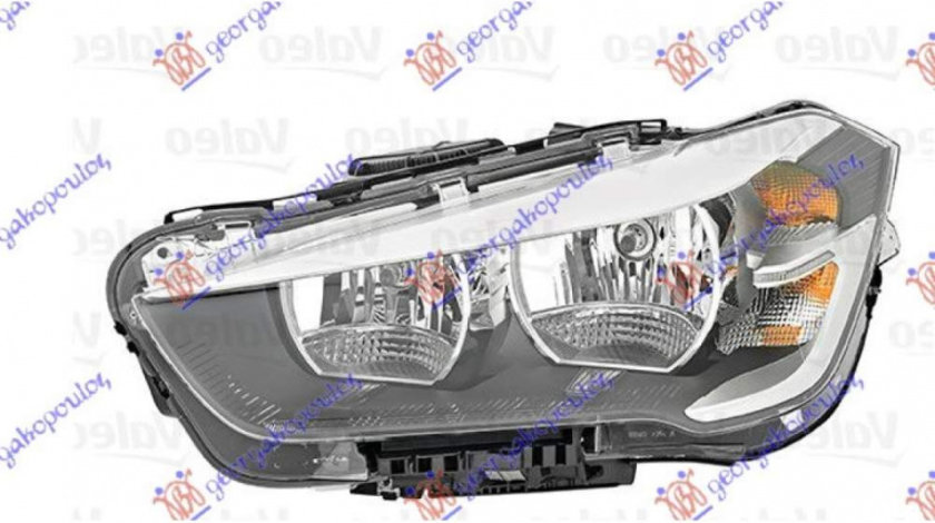 Far Electric - Bmw X1 (F48) 2015 , 63117346534