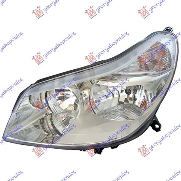 Far Electric - Citroen C5 2004 , 620843