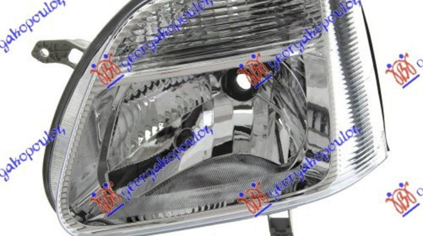 Far Electric Cromata Stanga Opel Agila 1999 2000 2001 2002 2003 2004 2005 2006 2007 2008