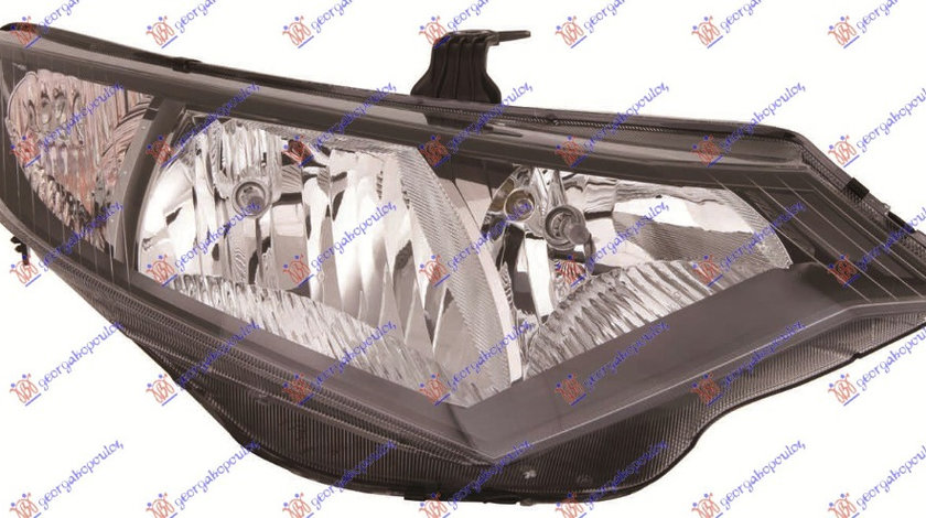 Far Electric Cu Motor Dreapta Honda Civic H/B 2012 2013 2014 2015 2016