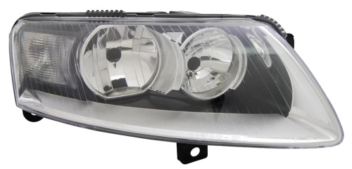 Far Electric Cu Motor H7/H15 Dreapta Audi A6/C6 FaceLift 2008 2009 | 2010 2011