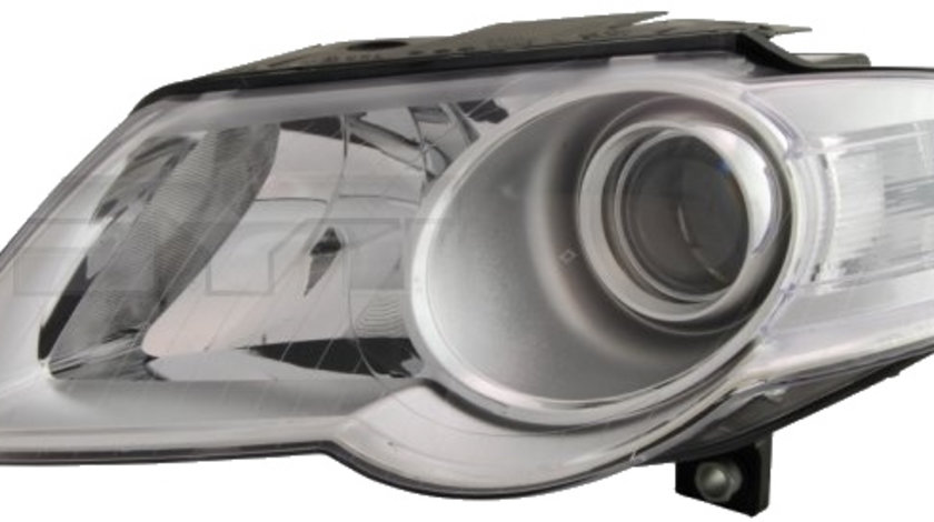 Far Electric Cu Motor H7/H7 Stanga VW Passat B6 2006 2007 | 2008 2009 | 2010 2011