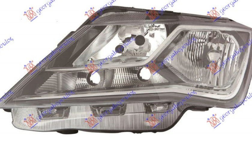 Far Electric Cu Motoras Stanga Seat Toledo 2012-