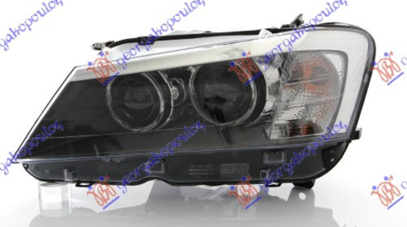 Far Electric Cu Xenon Adaptiv Stanga LED BMW X3(F25) 2011-2012-2013-2014