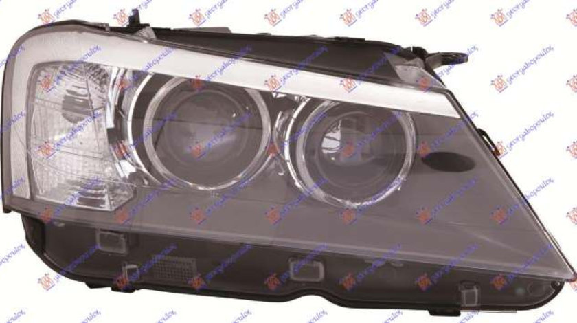 Far Electric Cu Xenon Dreapta LED Drl BMW X3(F25) 2011-2012-2013-2014