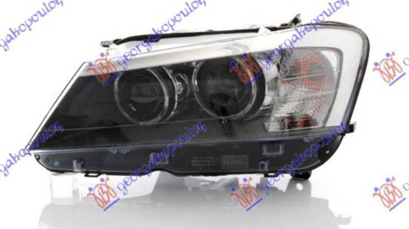 Far Electric Cu Xenon Stanga Led BMW X3(F25) 2011-2012-2013-2014