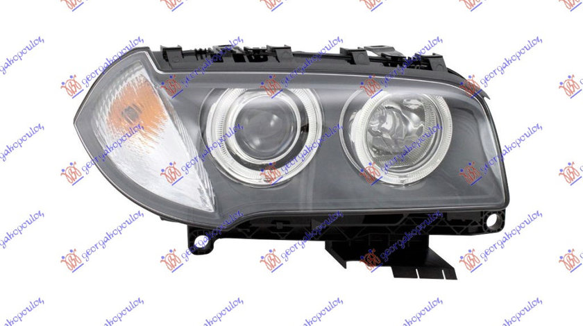 Far Electric Dreapta Bi-Xenon BMW X3(E83) 2007-2008-2009-2010-2011