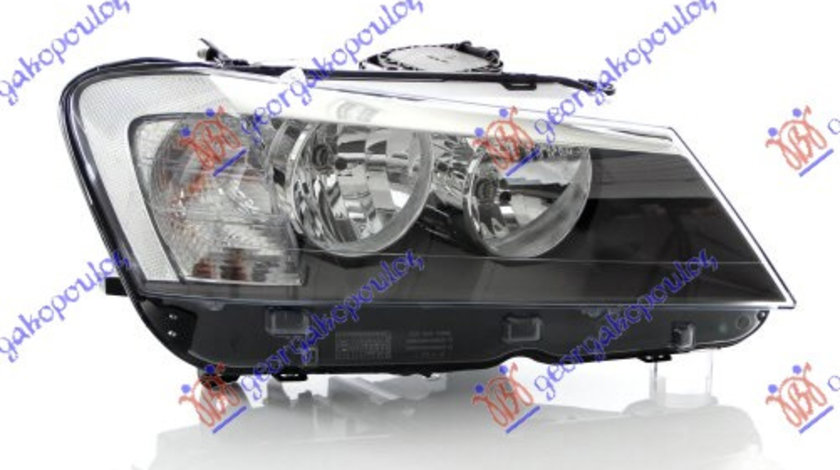 Far Electric Dreapta BMW X3(F25) 2011-2012-2013-2014