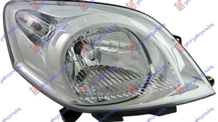 Far Electric Dreapta Citroen Nemo 2008 2009 2010 2011 2012 2013 2014 2015 2016 2017 2018 2019 2020 2021