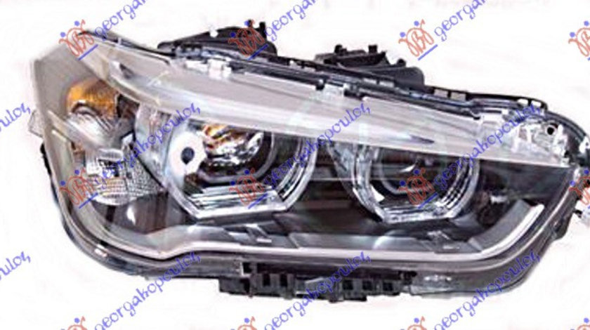 Far Electric Dreapta Full LED BMW X1(F48)2015-2016-2017-2018-2019