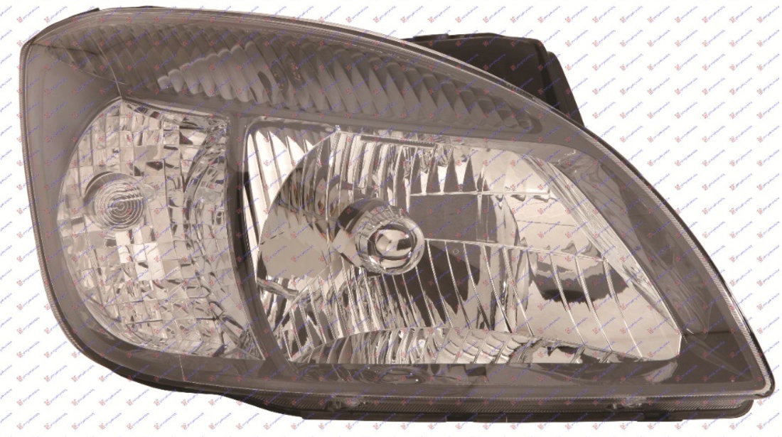 Far Electric Dreapta Kia Rio 2005 2006 2007 2008 2009 2010 2011