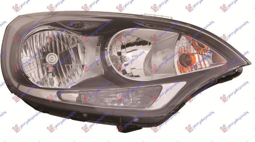 Far Electric Dreapta Kia Rio 2011 2012 2013 2014