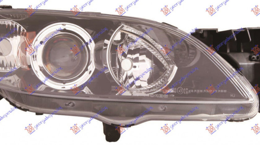 Far Electric Dreapta Mazda 3 2004 2005 2006 2007 2008