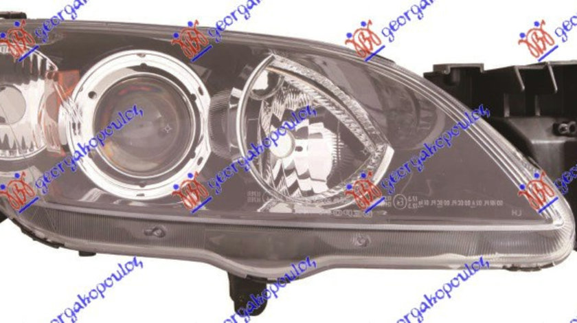 Far Electric Dreapta Mazda 3 2004 2005 2006 2007 2008