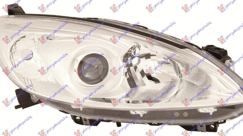 Far Electric Dreapta Mazda 5 2010 2011 2012 2013 2014 2015