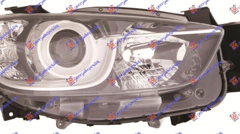 Far Electric Dreapta Mazda CX5 2011 2012 2013 2014 2015 2016 2017