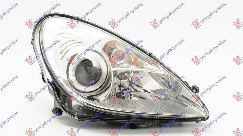 Far Electric Dreapta Mercedes SLK (R171) 2004 2005 2006 2007 2008 2009 2010