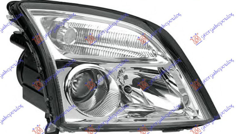 Far Electric Dreapta Opel Vectra C 2002 2003 2004 2005