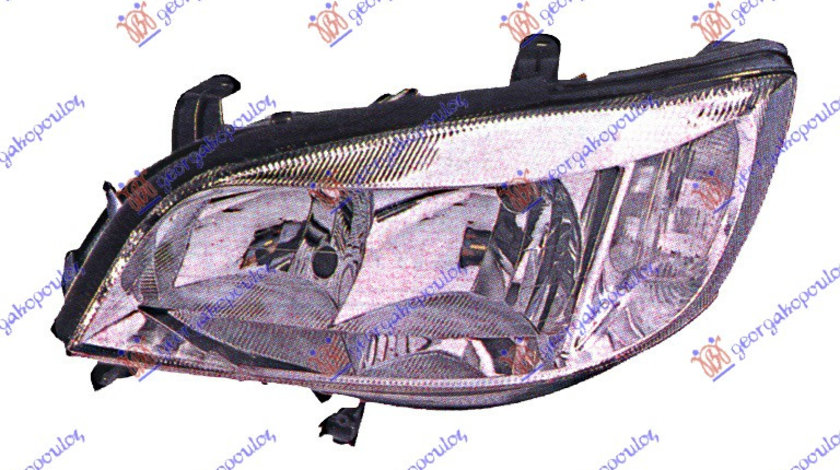 Far Electric Dreapta Opel Zafira 1999 2000 2001 2002 2003 2004 2005