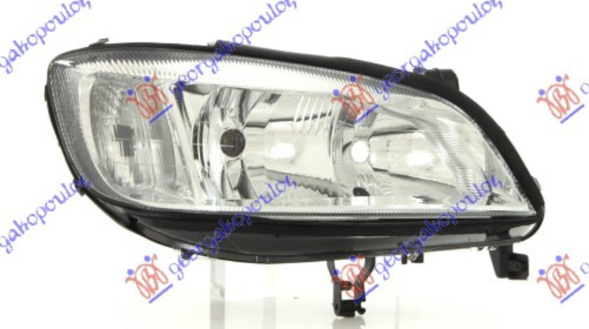 Far Electric Dreapta Opel Zafira 1999 2000 2001 2002 2003 2004 2005