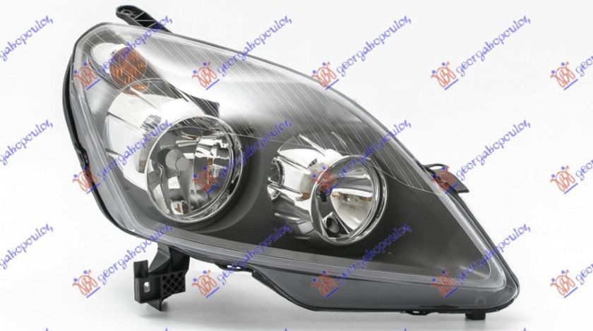 Far Electric Dreapta Opel Zafira 2005 2006 2007 2008 2009 2010 2011 2012