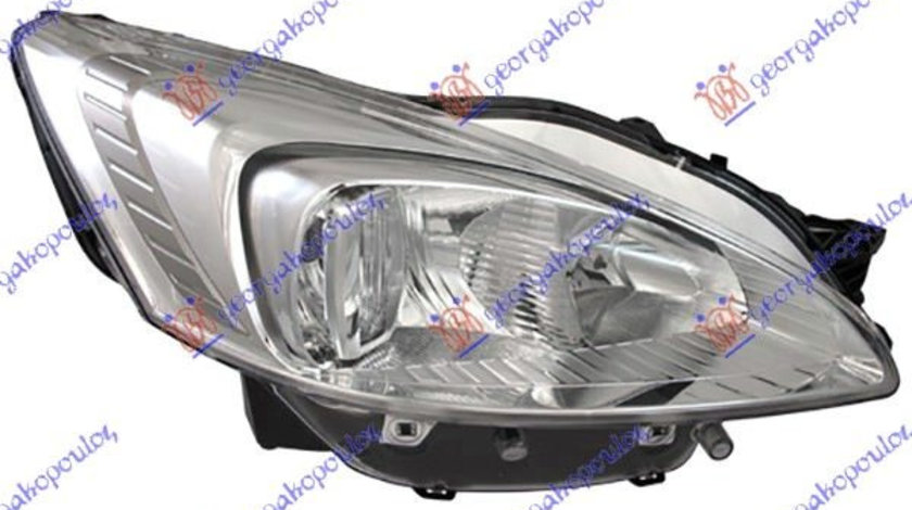 Far Electric Dreapta Peugeot 508 An 2011 2012 2013 2014 2015